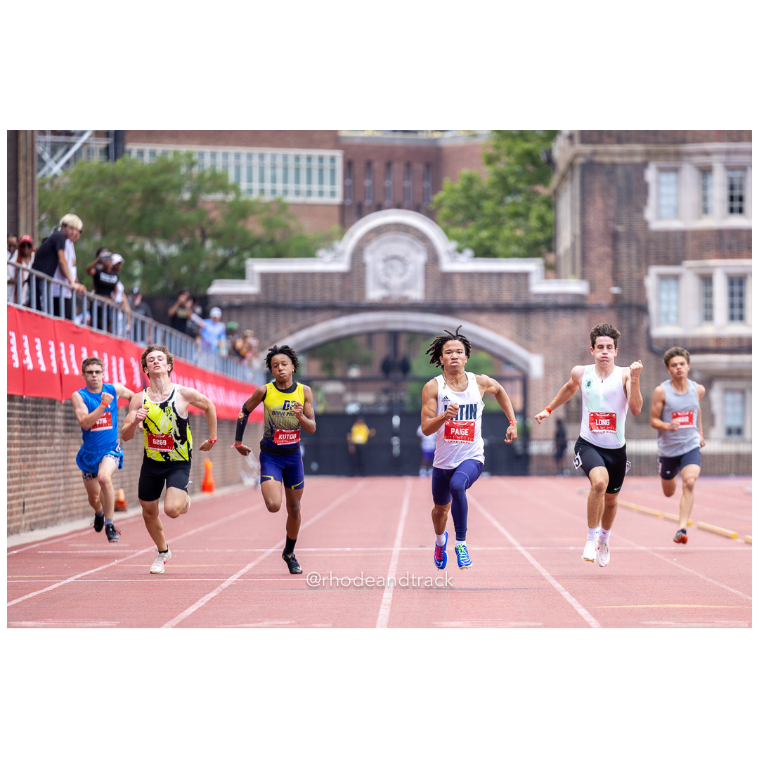 2024 New Balance Nationals Outdoor, Franklin Field, University of Pennsylvania title=
