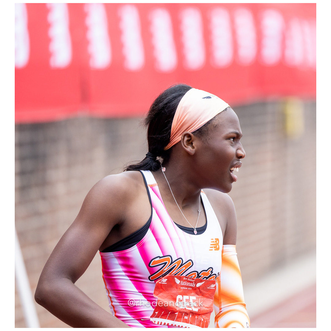 2024 New Balance Nationals Outdoor, Franklin Field, University of Pennsylvania title=