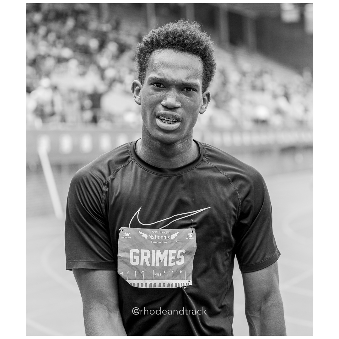 2024 New Balance Nationals Outdoor, Franklin Field, University of Pennsylvania title=