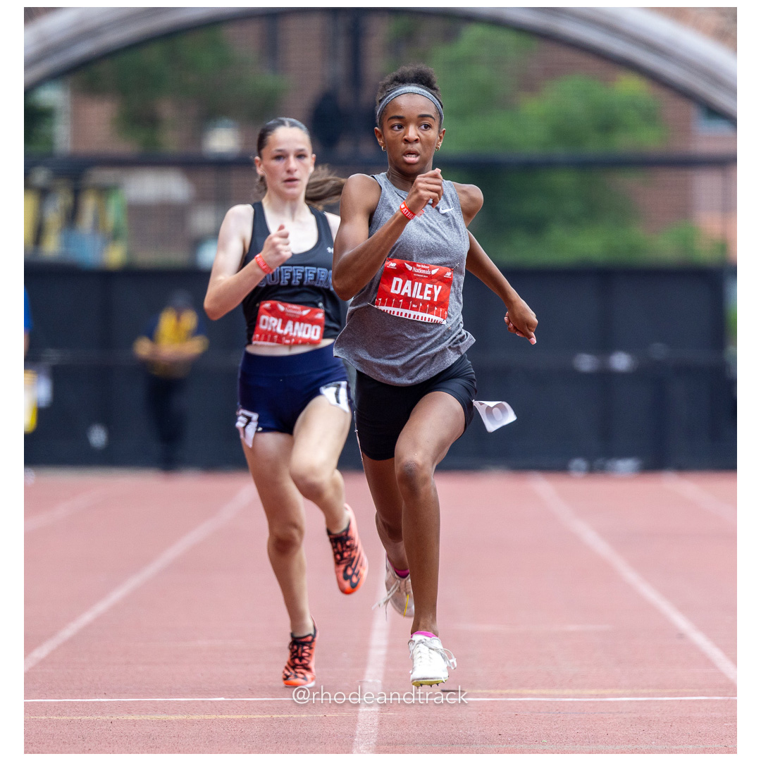 2024 New Balance Nationals Outdoor, Franklin Field, University of Pennsylvania title=