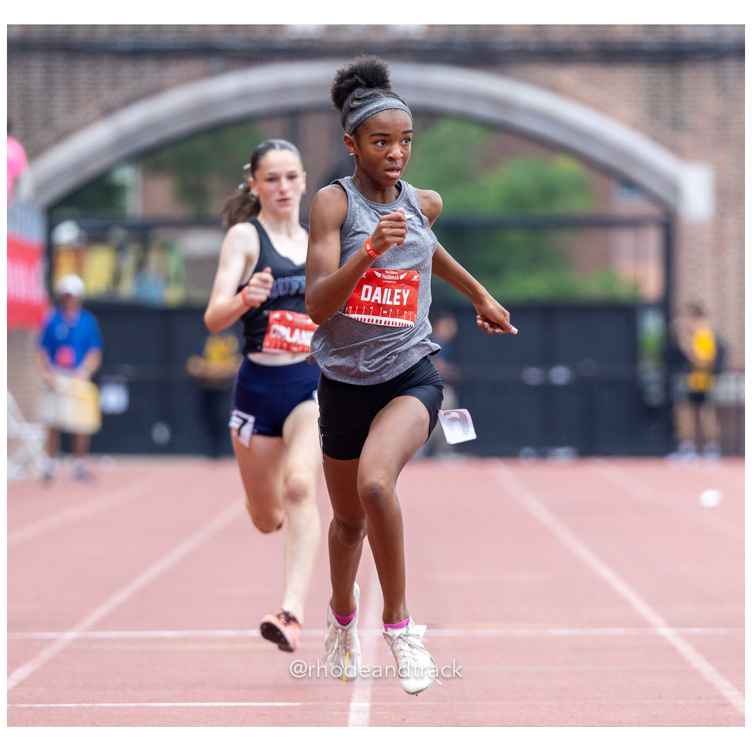 2024 New Balance Nationals Outdoor, Franklin Field, University of Pennsylvania title=