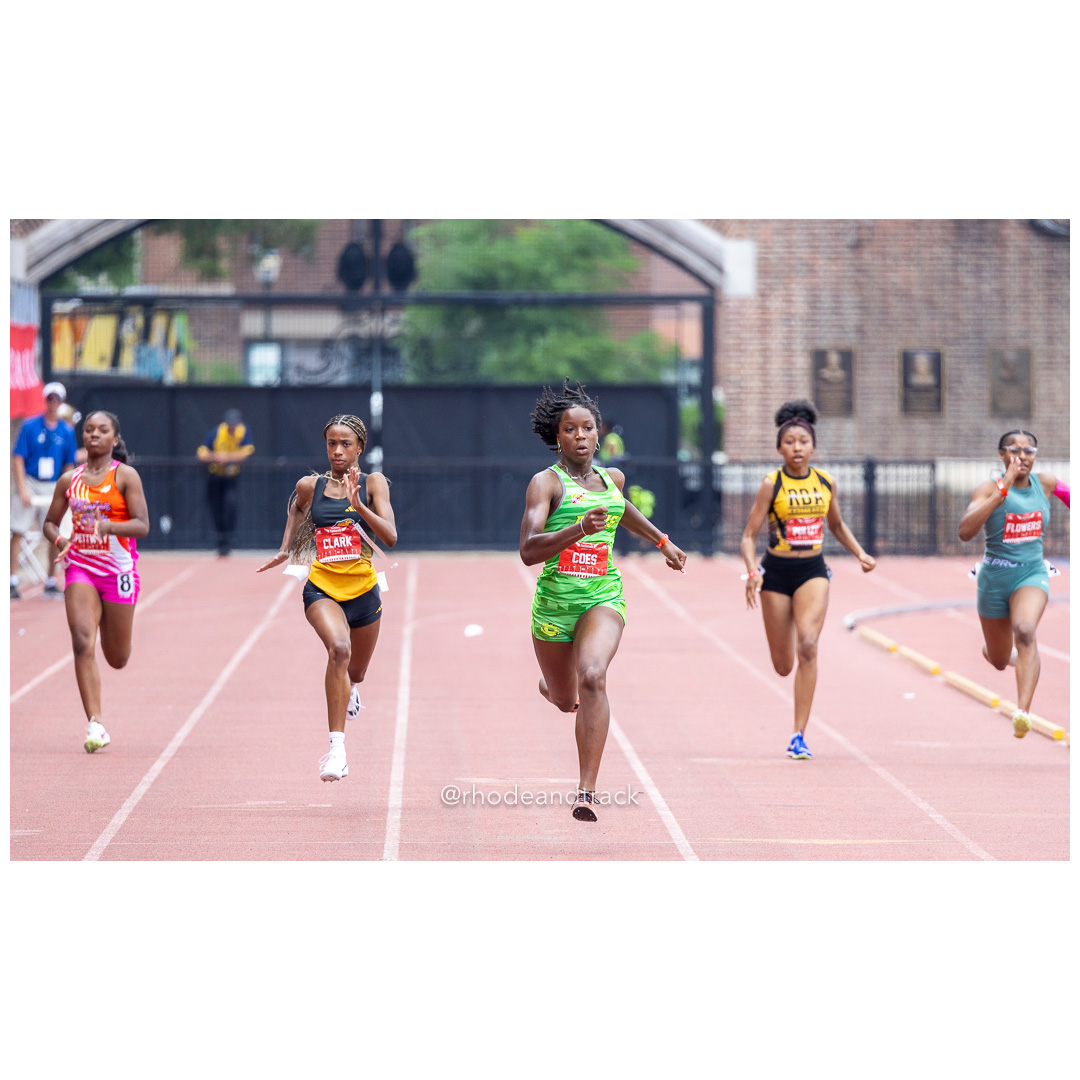 2024 New Balance Nationals Outdoor, Franklin Field, University of Pennsylvania title=