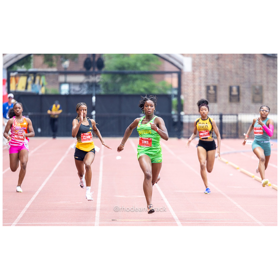 2024 New Balance Nationals Outdoor, Franklin Field, University of Pennsylvania title=