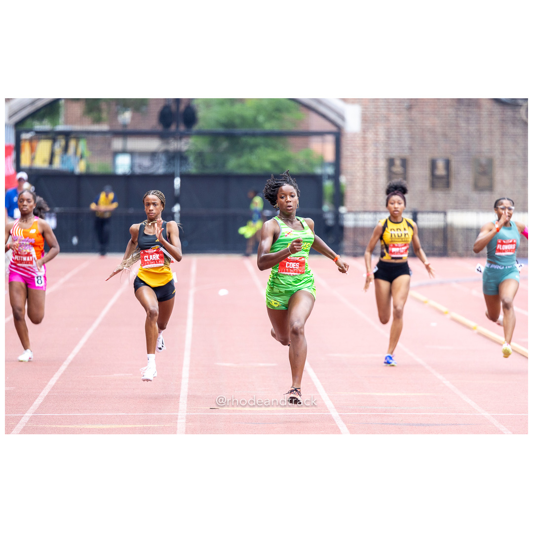 2024 New Balance Nationals Outdoor, Franklin Field, University of Pennsylvania title=