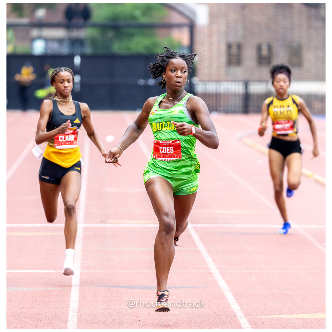 2024 New Balance Nationals Outdoor, Franklin Field, University of Pennsylvania title=