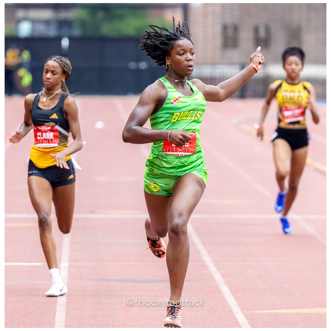 2024 New Balance Nationals Outdoor, Franklin Field, University of Pennsylvania title=