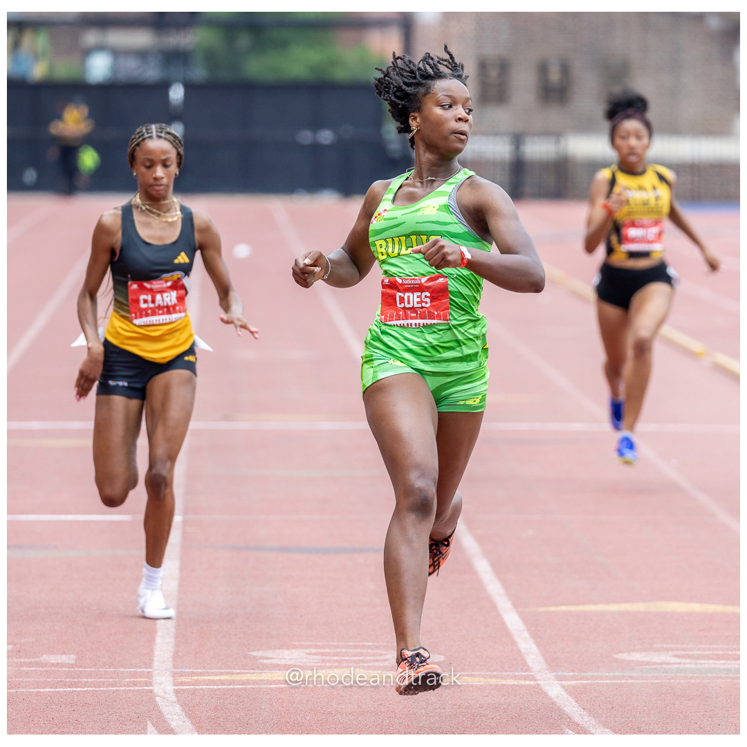 2024 New Balance Nationals Outdoor, Franklin Field, University of Pennsylvania title=