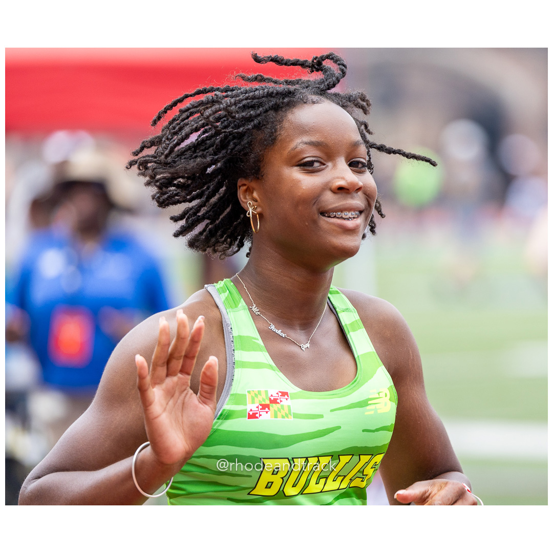 2024 New Balance Nationals Outdoor, Franklin Field, University of Pennsylvania title=