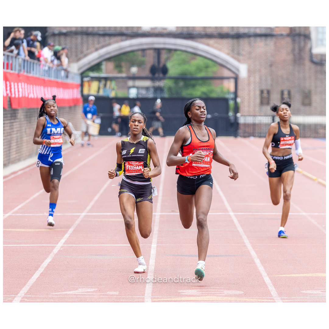 2024 New Balance Nationals Outdoor, Franklin Field, University of Pennsylvania title=