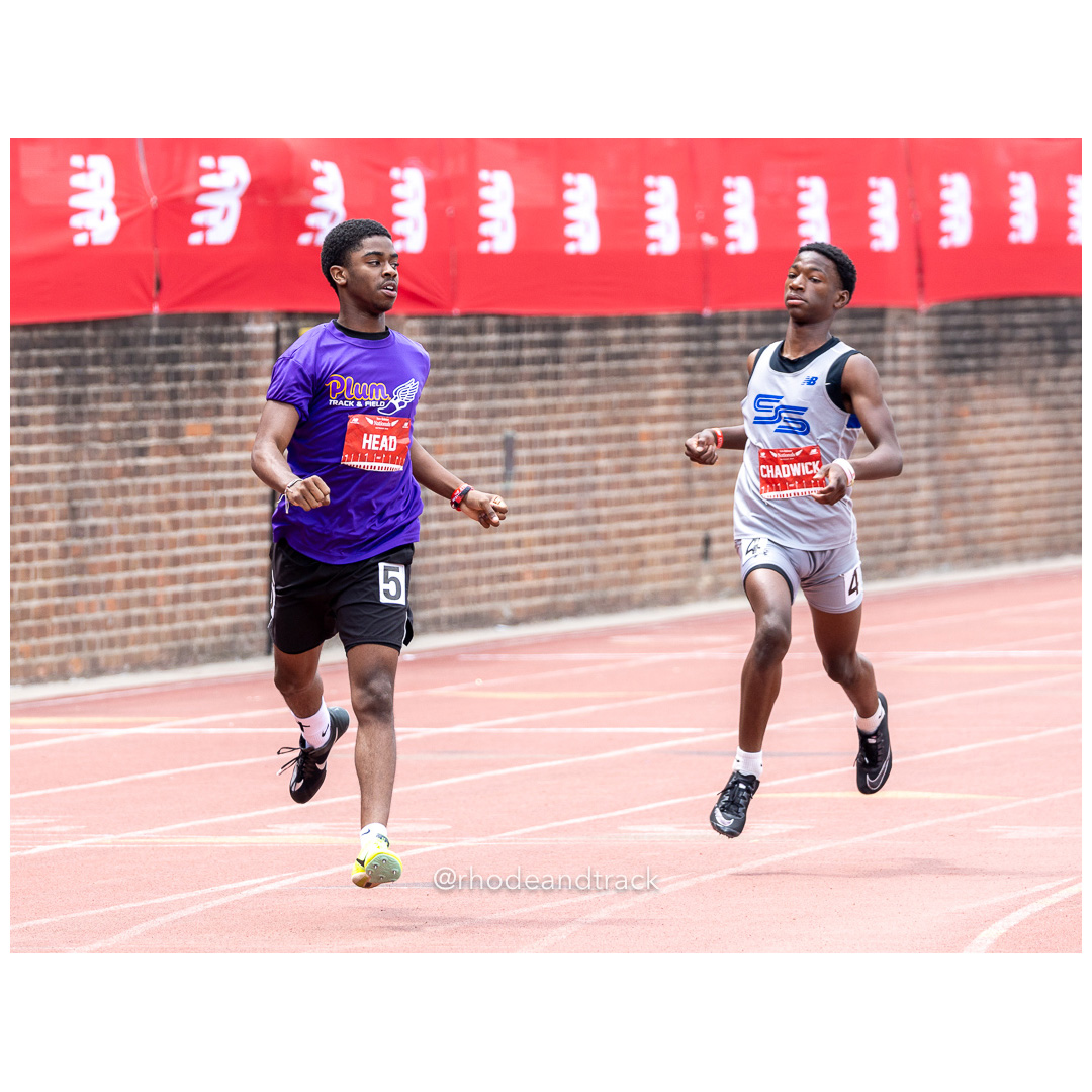 2024 New Balance Nationals Outdoor, Franklin Field, University of Pennsylvania title=