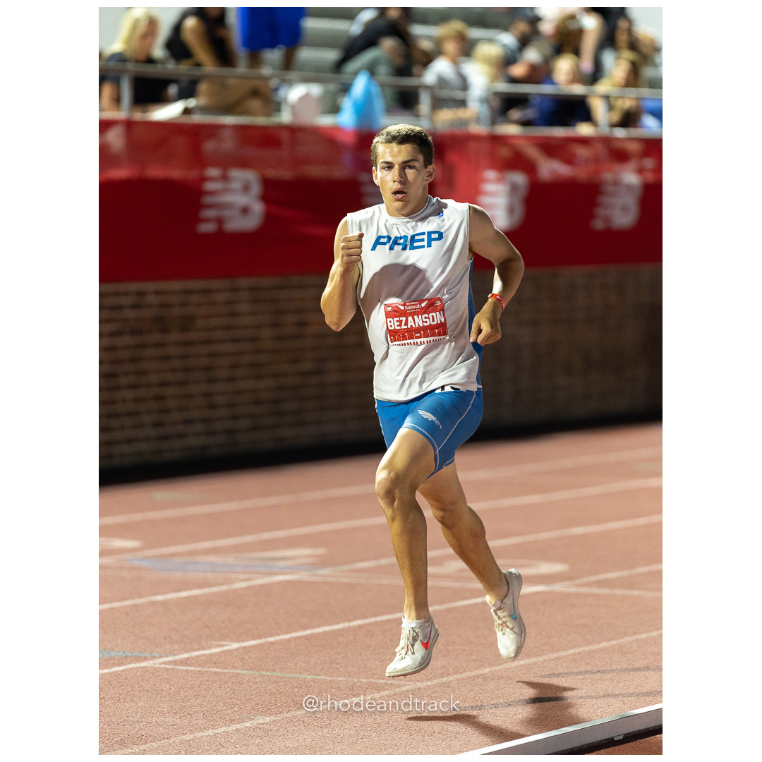 2024 New Balance Nationals Outdoor, Franklin Field, University of Pennsylvania title=