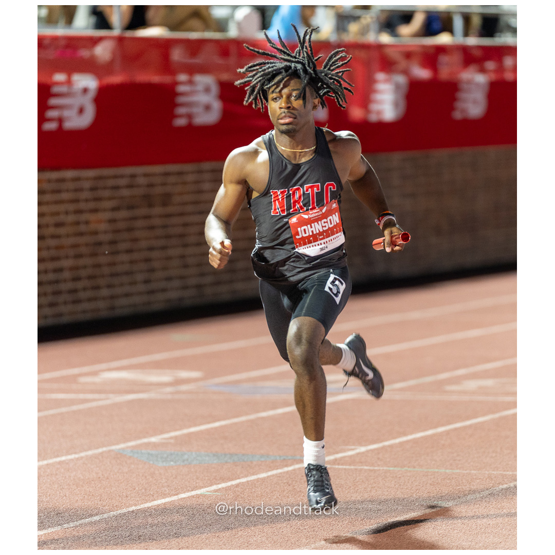 2024 New Balance Nationals Outdoor, Franklin Field, University of Pennsylvania title=