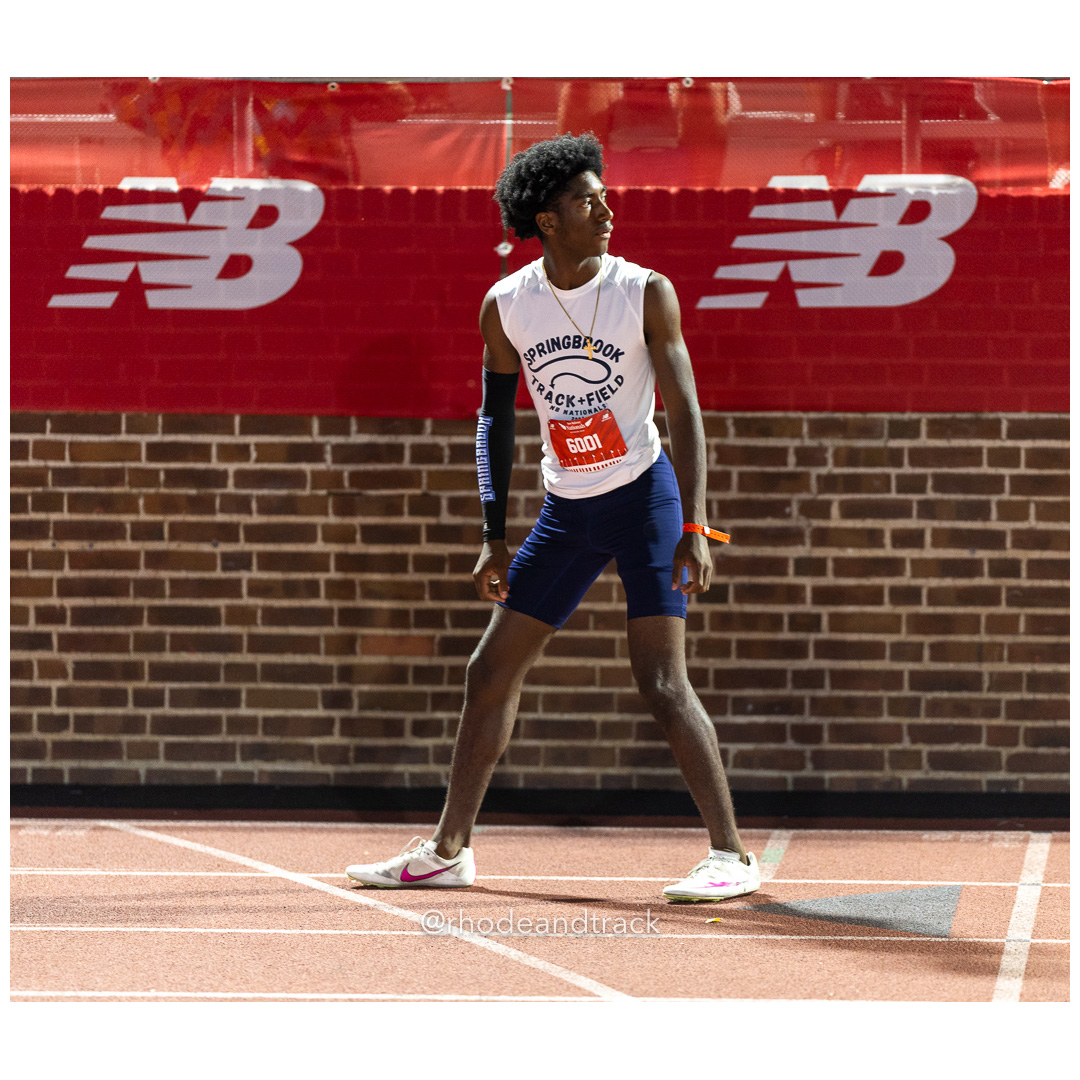 2024 New Balance Nationals Outdoor, Franklin Field, University of Pennsylvania title=