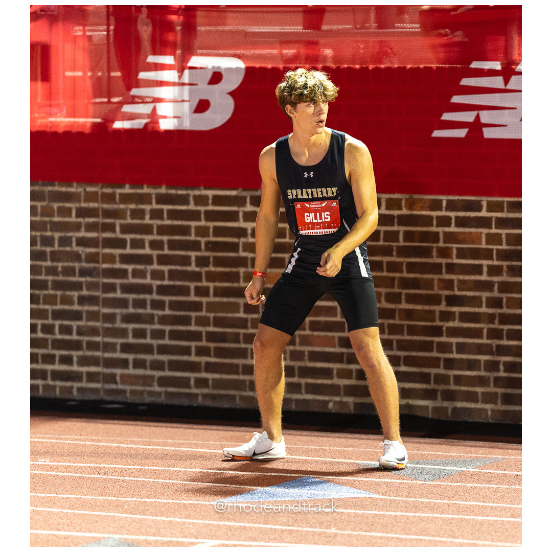 2024 New Balance Nationals Outdoor, Franklin Field, University of Pennsylvania title=