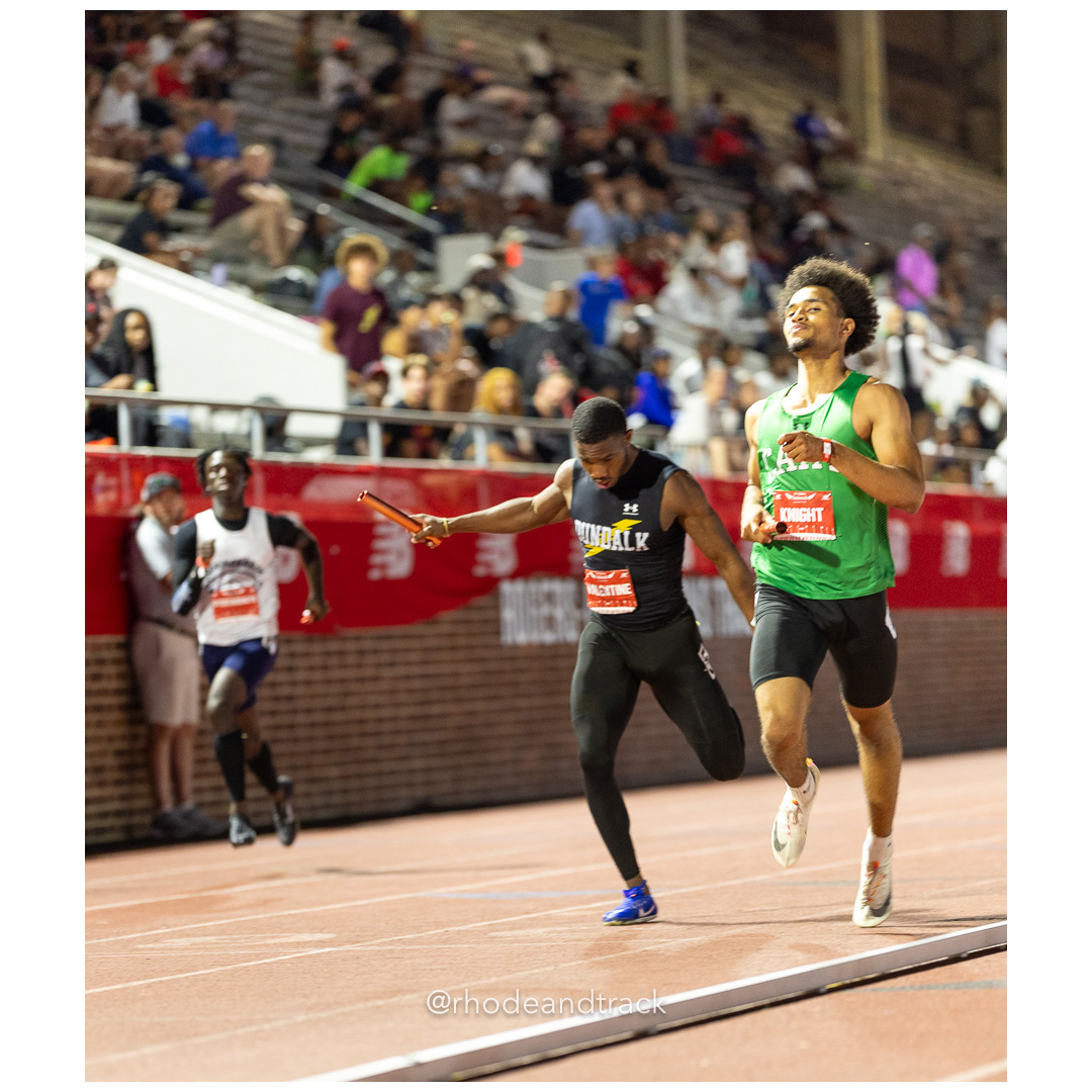 2024 New Balance Nationals Outdoor, Franklin Field, University of Pennsylvania title=