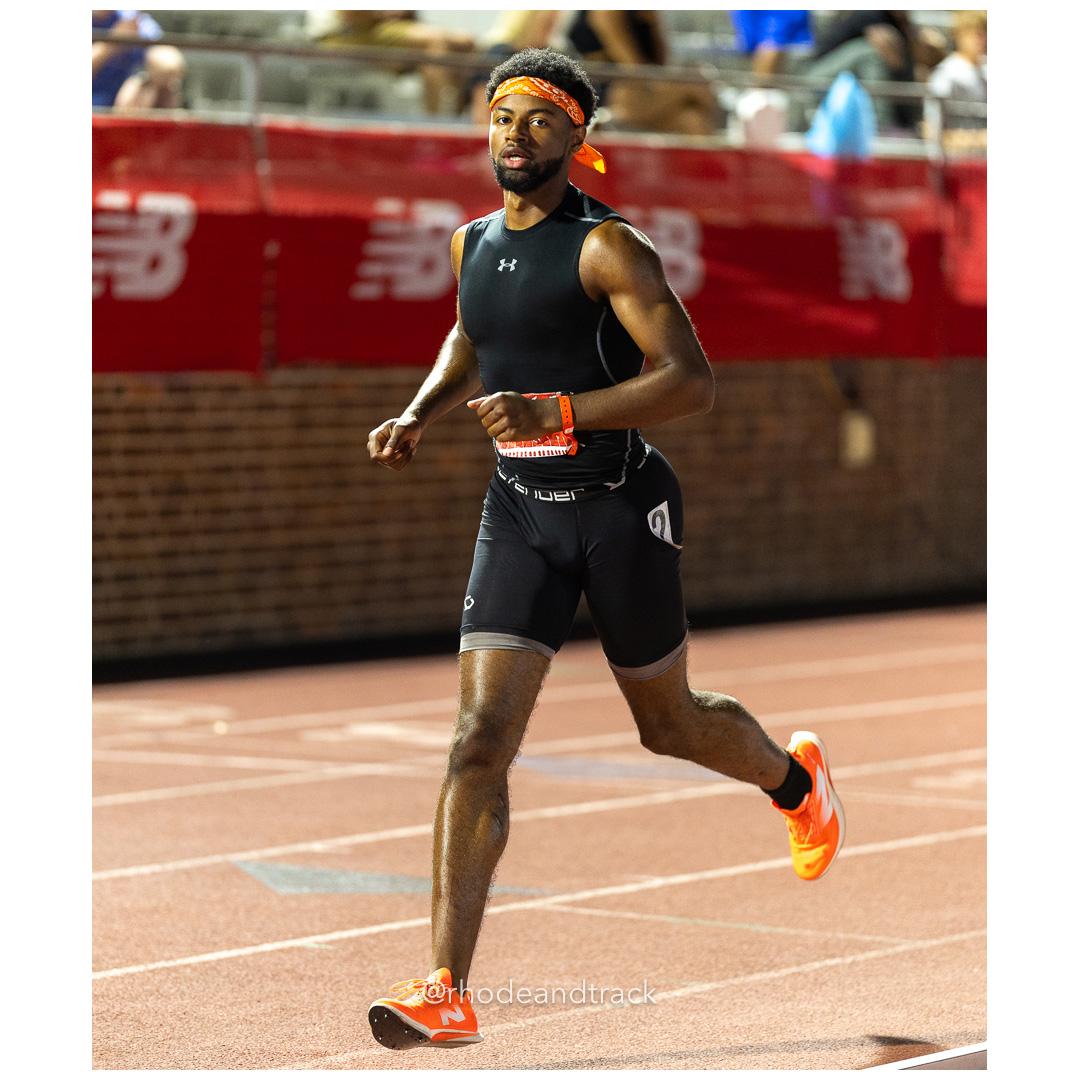 2024 New Balance Nationals Outdoor, Franklin Field, University of Pennsylvania title=
