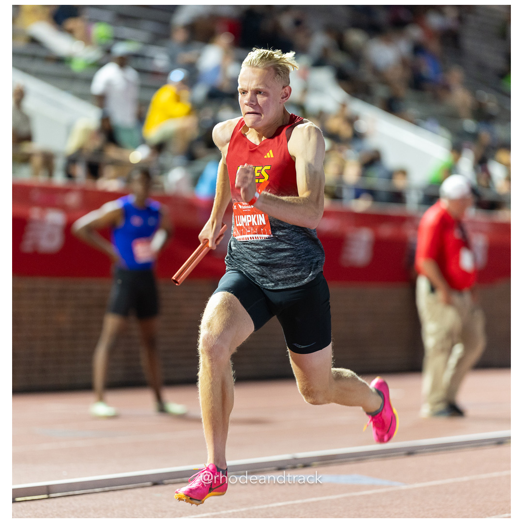 2024 New Balance Nationals Outdoor, Franklin Field, University of Pennsylvania title=