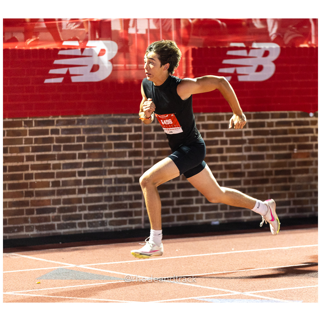 2024 New Balance Nationals Outdoor, Franklin Field, University of Pennsylvania title=