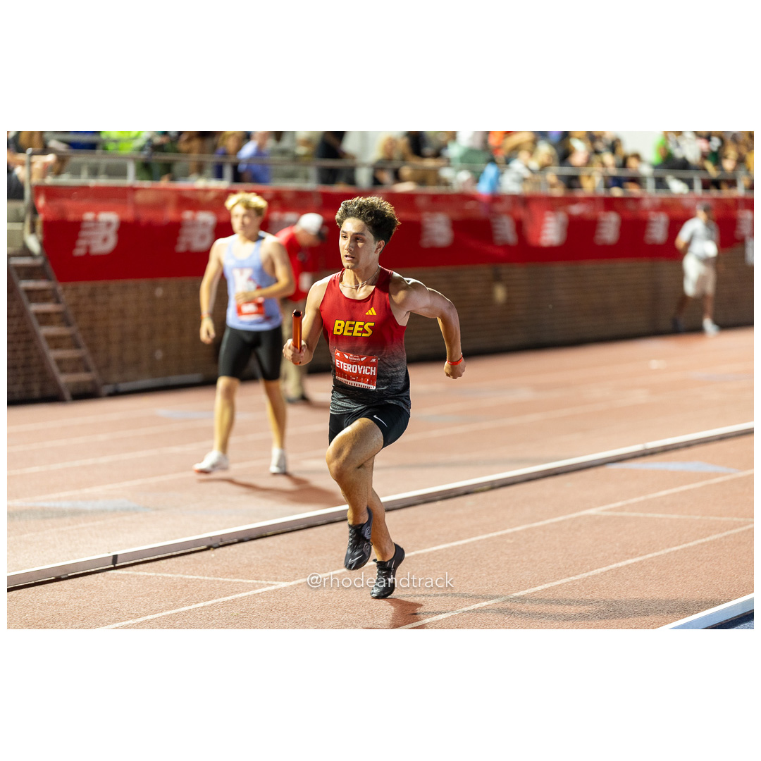 2024 New Balance Nationals Outdoor, Franklin Field, University of Pennsylvania title=