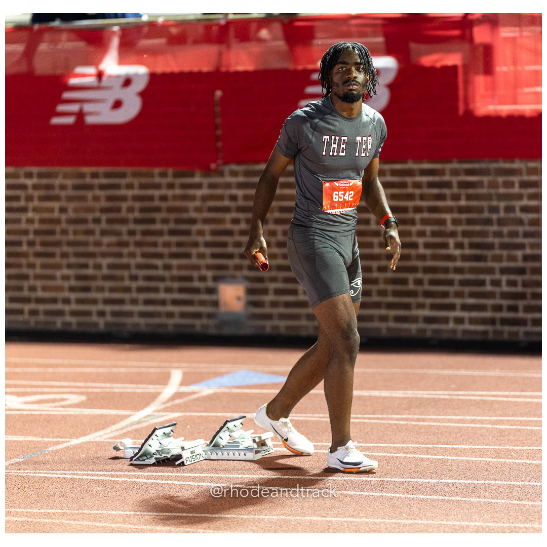 2024 New Balance Nationals Outdoor, Franklin Field, University of Pennsylvania title=