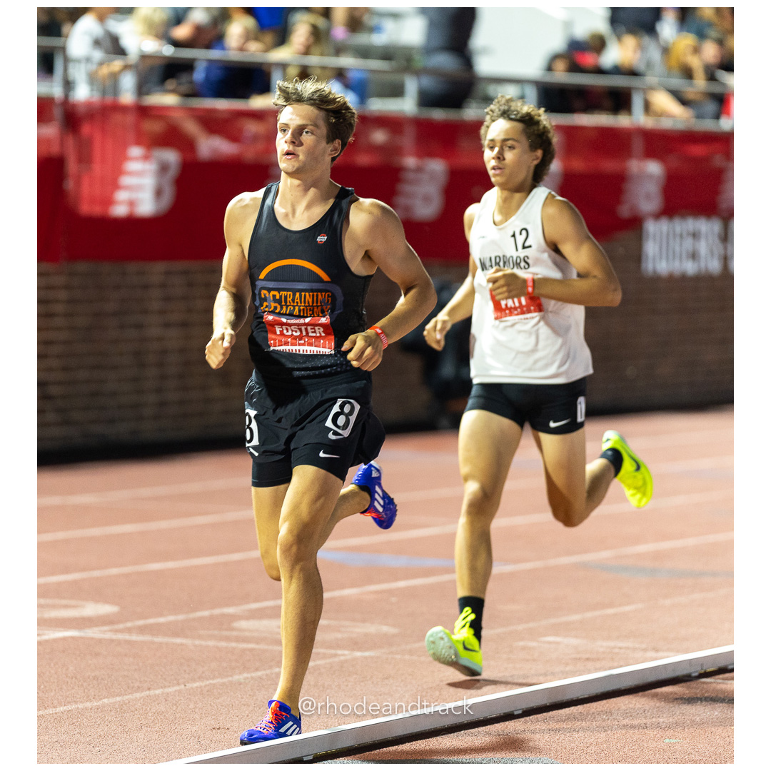 2024 New Balance Nationals Outdoor, Franklin Field, University of Pennsylvania title=
