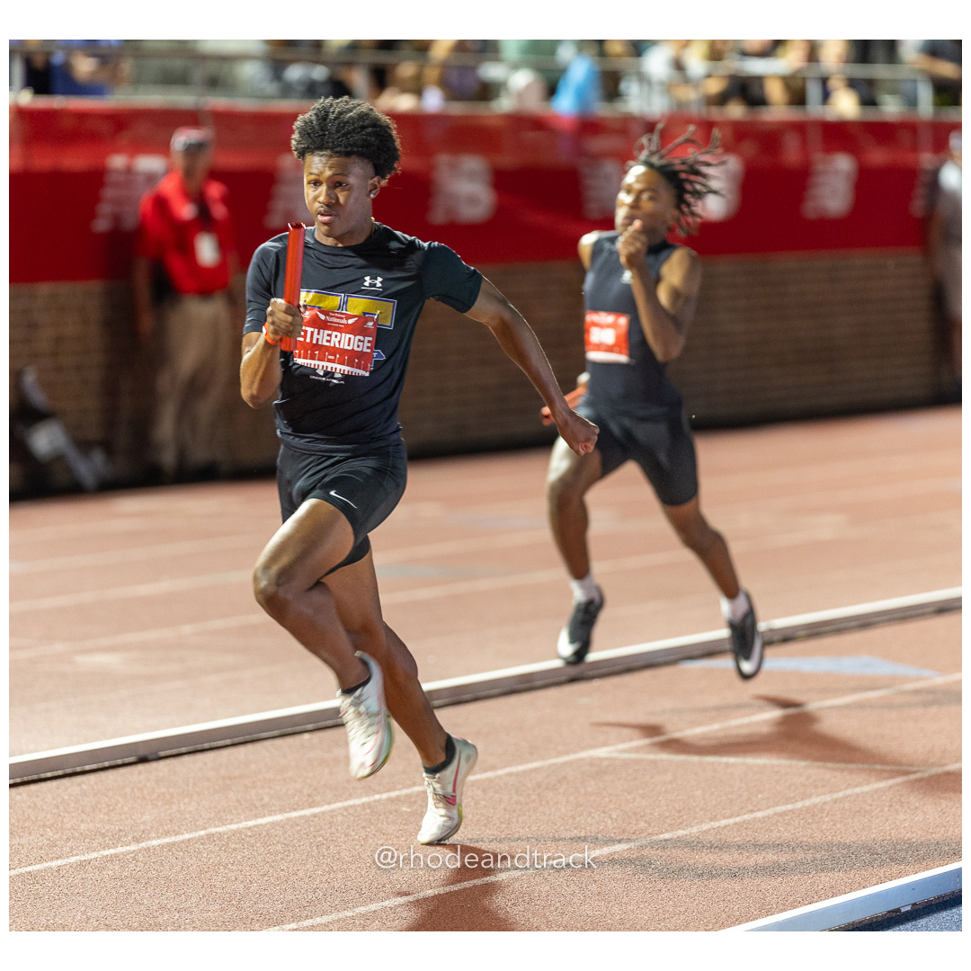 2024 New Balance Nationals Outdoor, Franklin Field, University of Pennsylvania title=