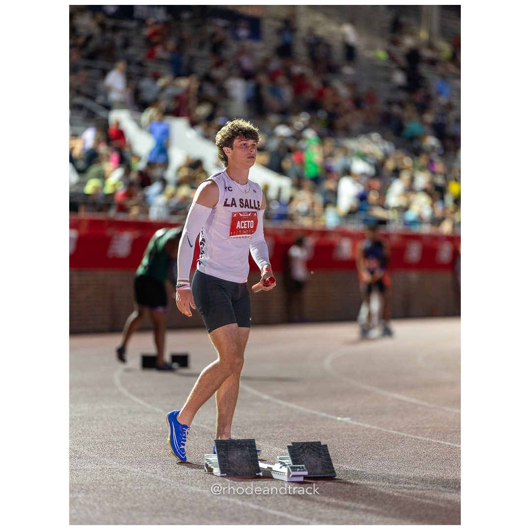 2024 New Balance Nationals Outdoor, Franklin Field, University of Pennsylvania title=