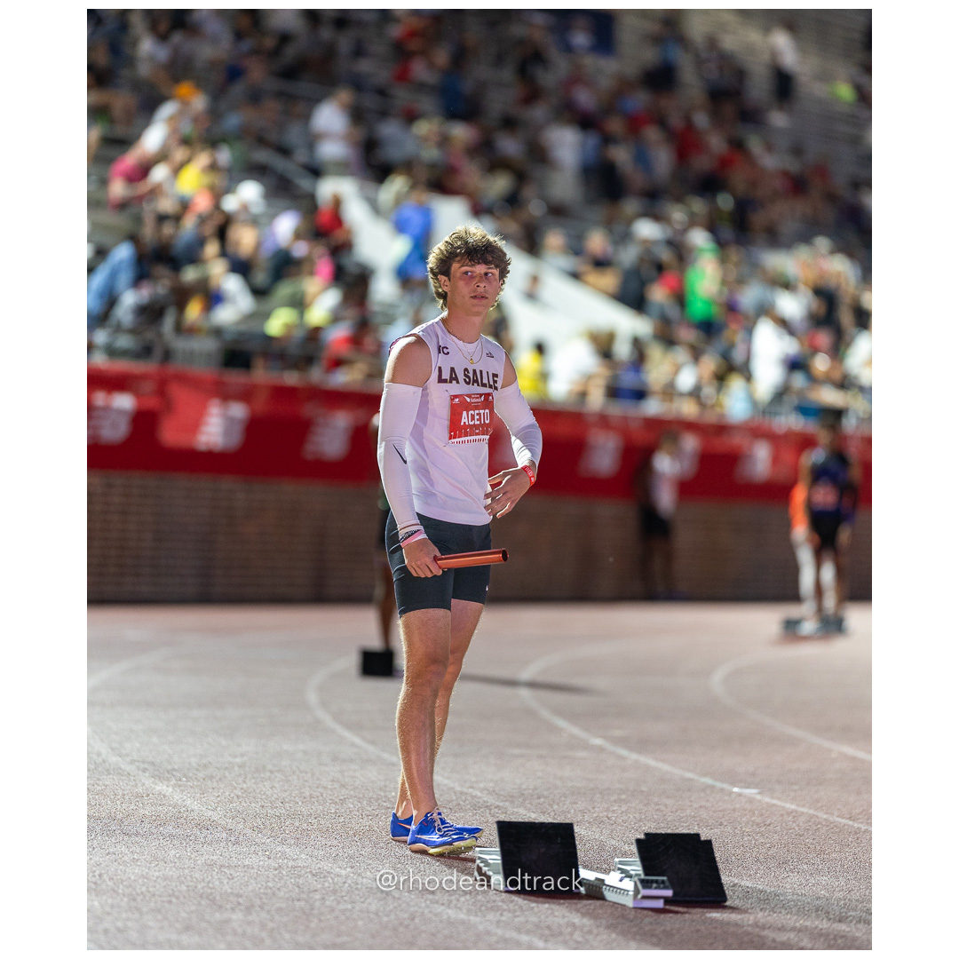 2024 New Balance Nationals Outdoor, Franklin Field, University of Pennsylvania title=