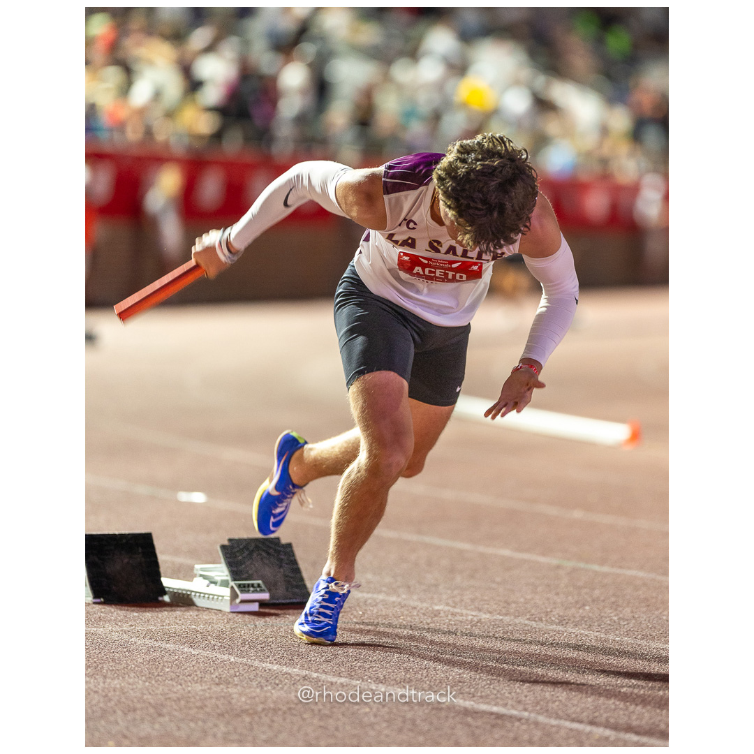 2024 New Balance Nationals Outdoor, Franklin Field, University of Pennsylvania title=