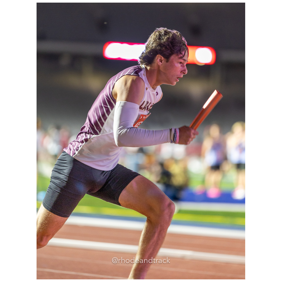 2024 New Balance Nationals Outdoor, Franklin Field, University of Pennsylvania title=