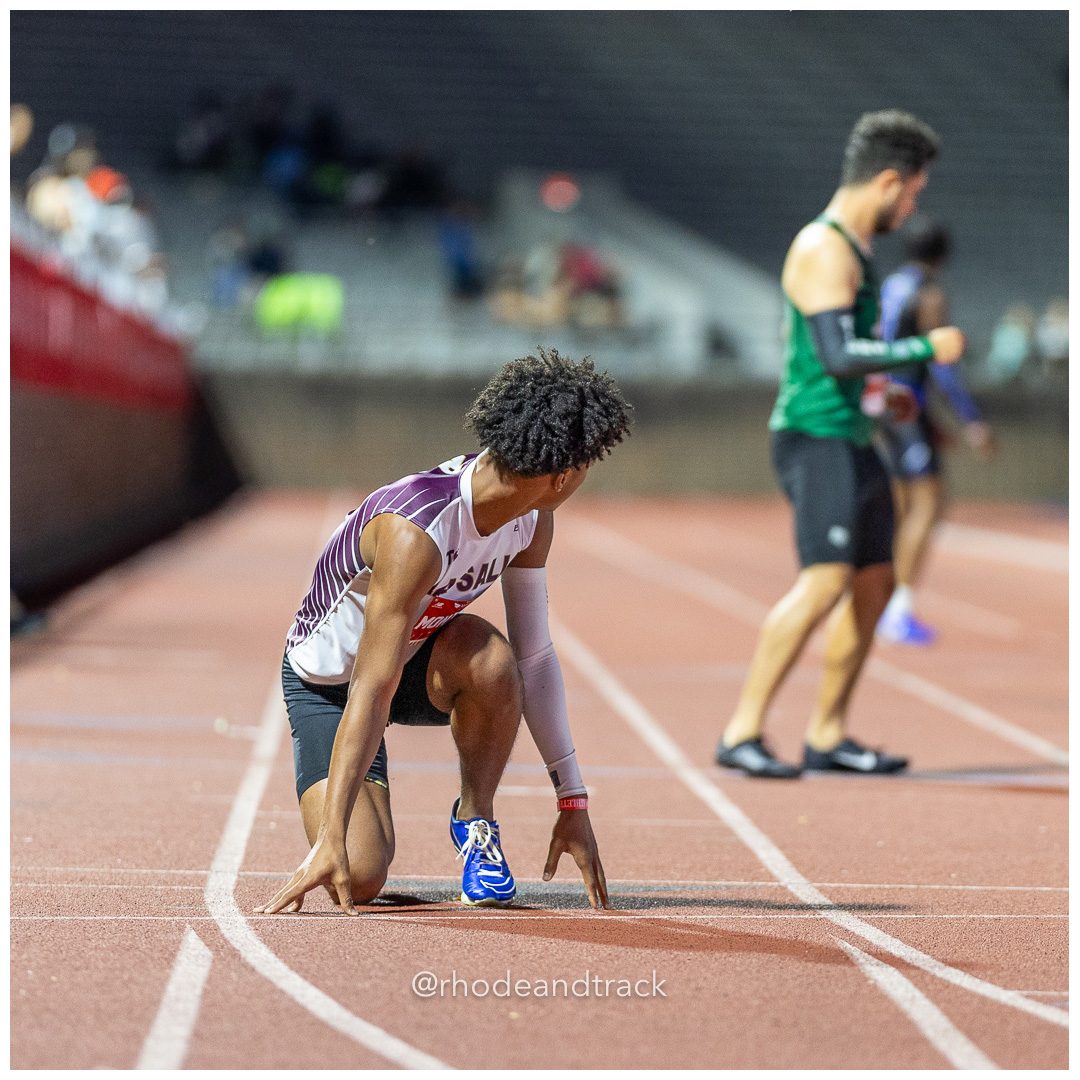 2024 New Balance Nationals Outdoor, Franklin Field, University of Pennsylvania title=