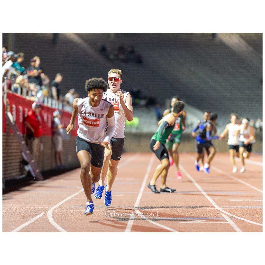 2024 New Balance Nationals Outdoor, Franklin Field, University of Pennsylvania title=