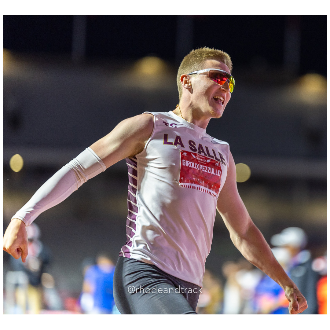 2024 New Balance Nationals Outdoor, Franklin Field, University of Pennsylvania title=