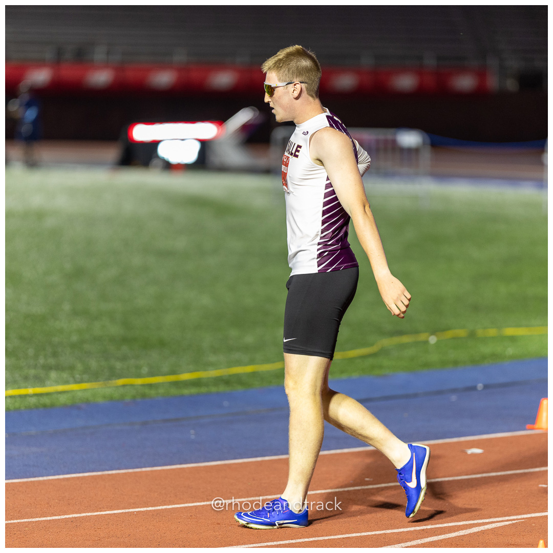 2024 New Balance Nationals Outdoor, Franklin Field, University of Pennsylvania title=