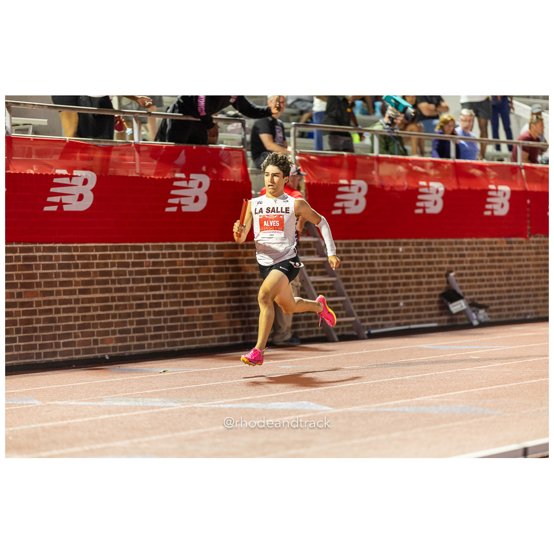 2024 New Balance Nationals Outdoor, Franklin Field, University of Pennsylvania title=
