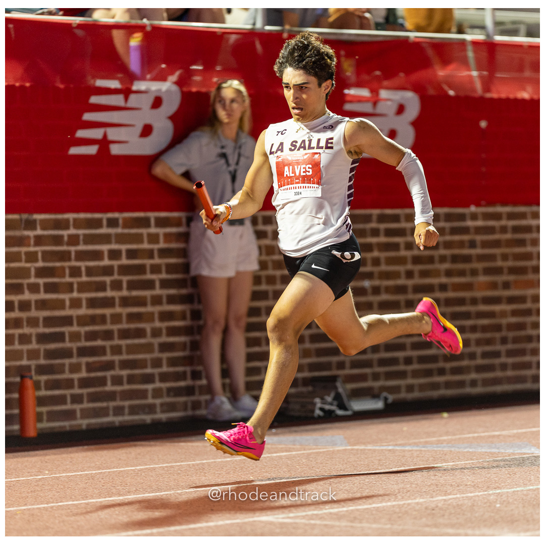 2024 New Balance Nationals Outdoor, Franklin Field, University of Pennsylvania title=