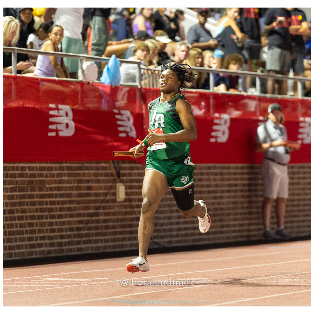 2024 New Balance Nationals Outdoor, Franklin Field, University of Pennsylvania title=