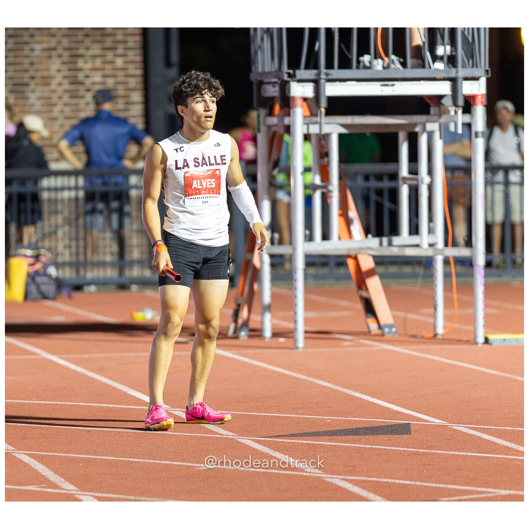 2024 New Balance Nationals Outdoor, Franklin Field, University of Pennsylvania title=