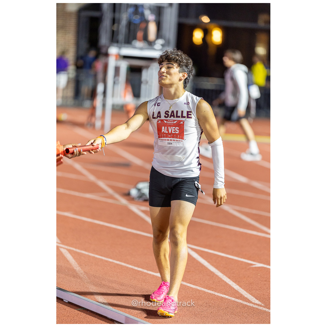 2024 New Balance Nationals Outdoor, Franklin Field, University of Pennsylvania title=