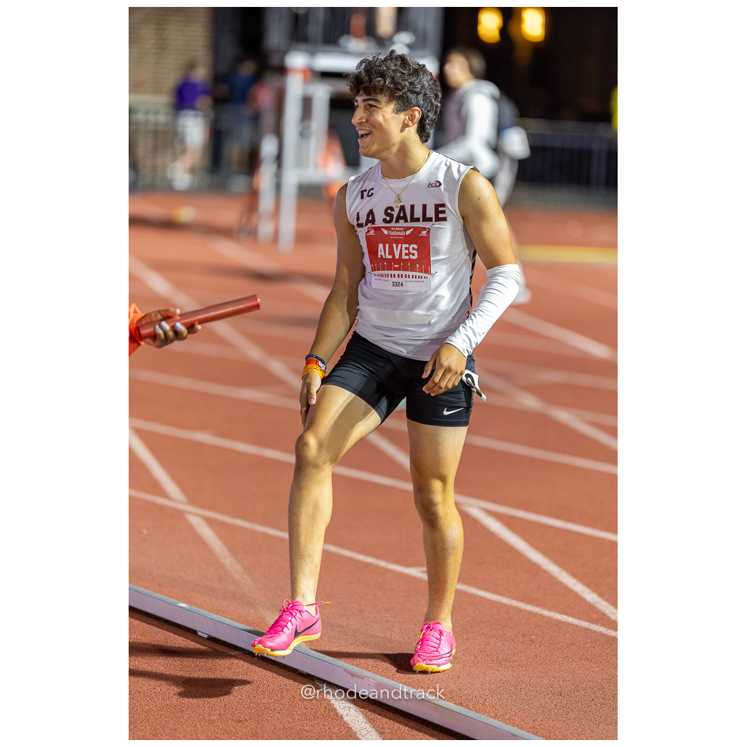 2024 New Balance Nationals Outdoor, Franklin Field, University of Pennsylvania title=