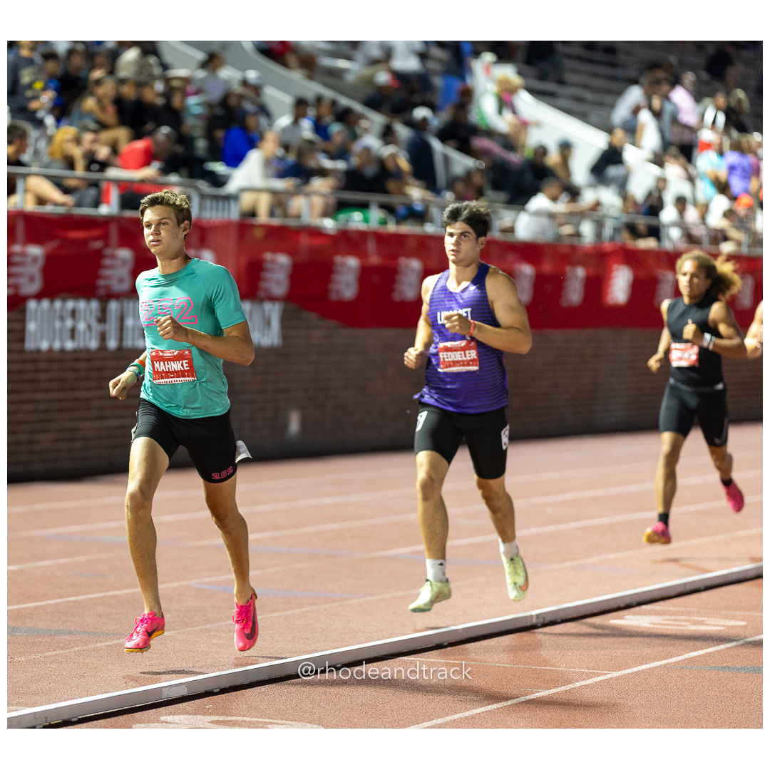 2024 New Balance Nationals Outdoor, Franklin Field, University of Pennsylvania title=
