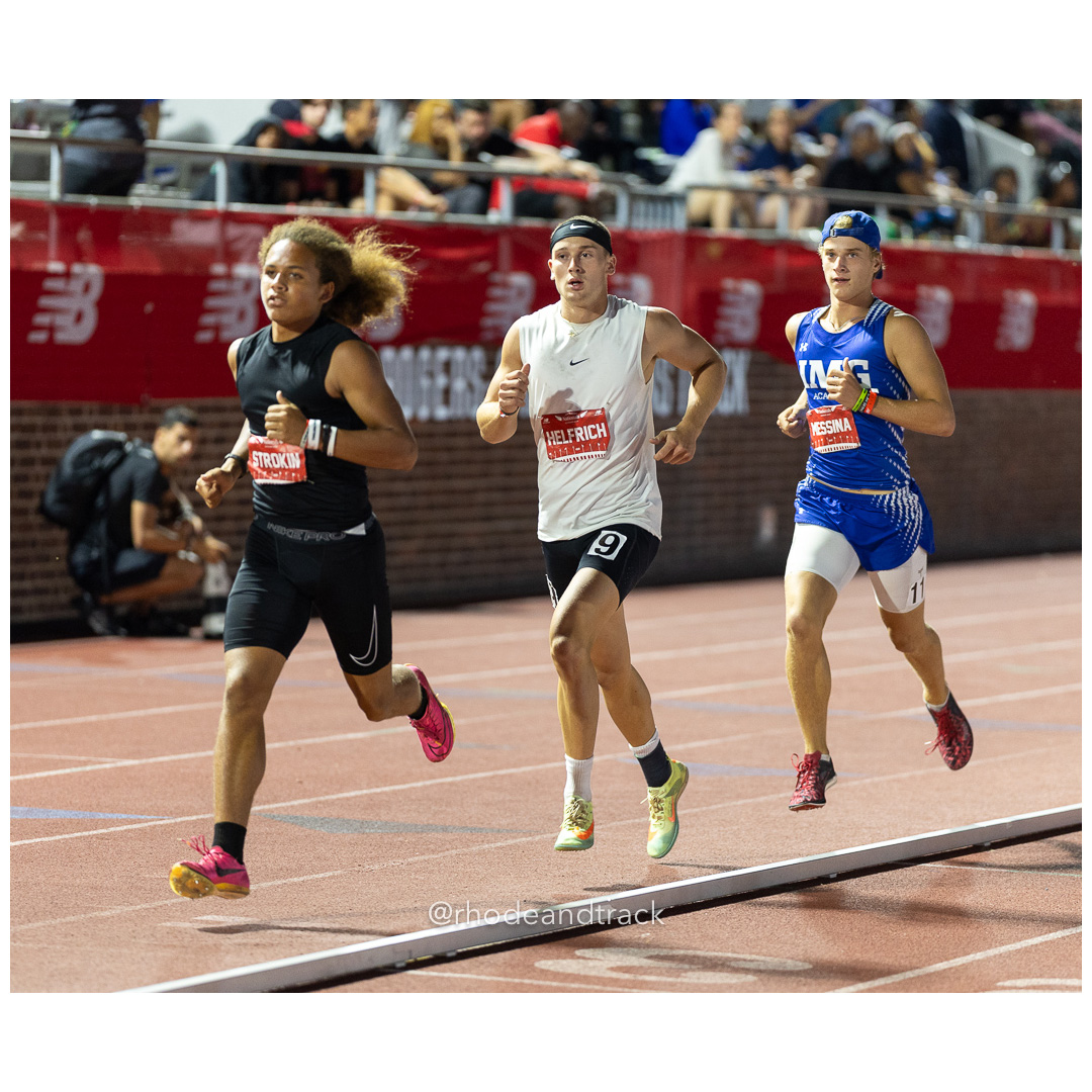 2024 New Balance Nationals Outdoor, Franklin Field, University of Pennsylvania title=