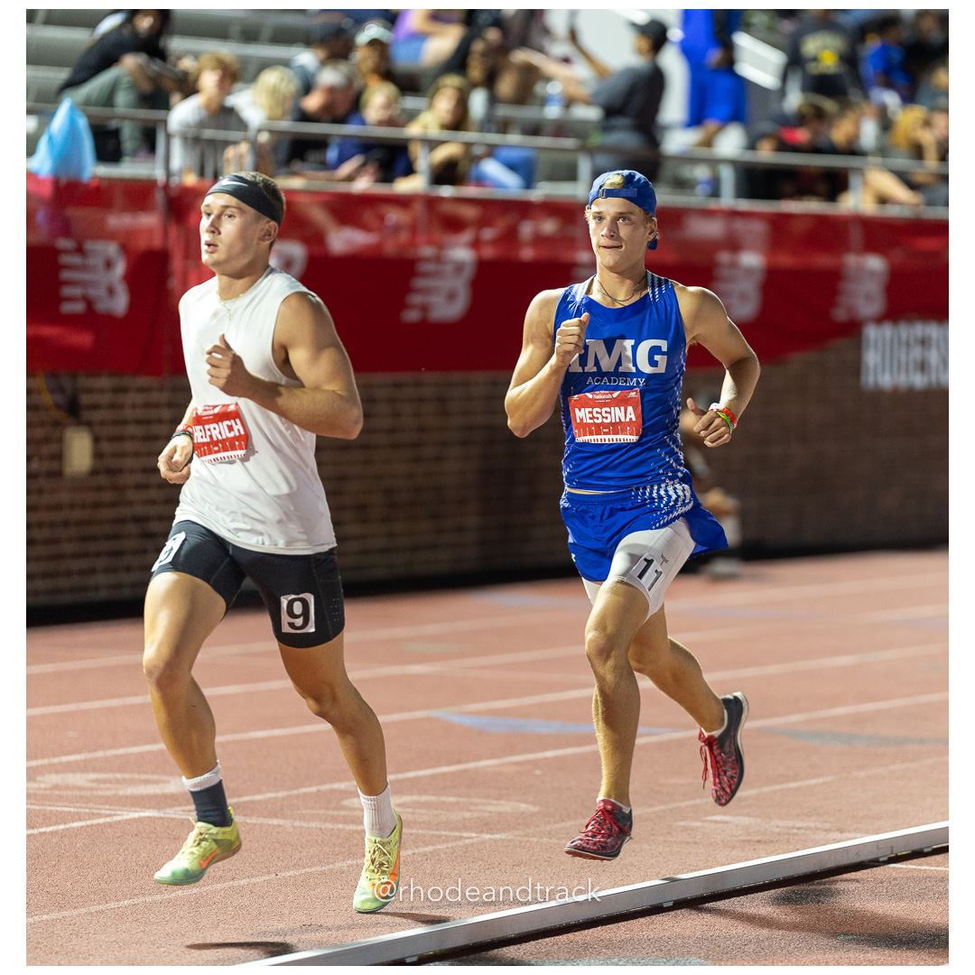 2024 New Balance Nationals Outdoor, Franklin Field, University of Pennsylvania title=