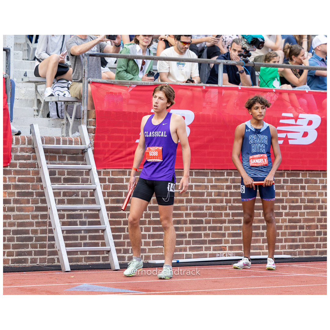 2024 New Balance Nationals Outdoor, Franklin Field, University of Pennsylvania title=