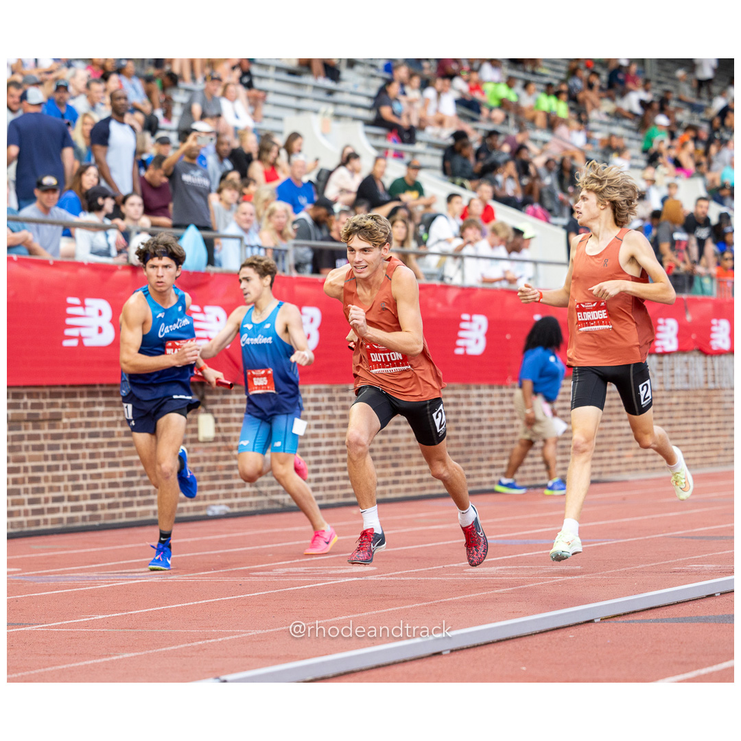 2024 New Balance Nationals Outdoor, Franklin Field, University of Pennsylvania title=