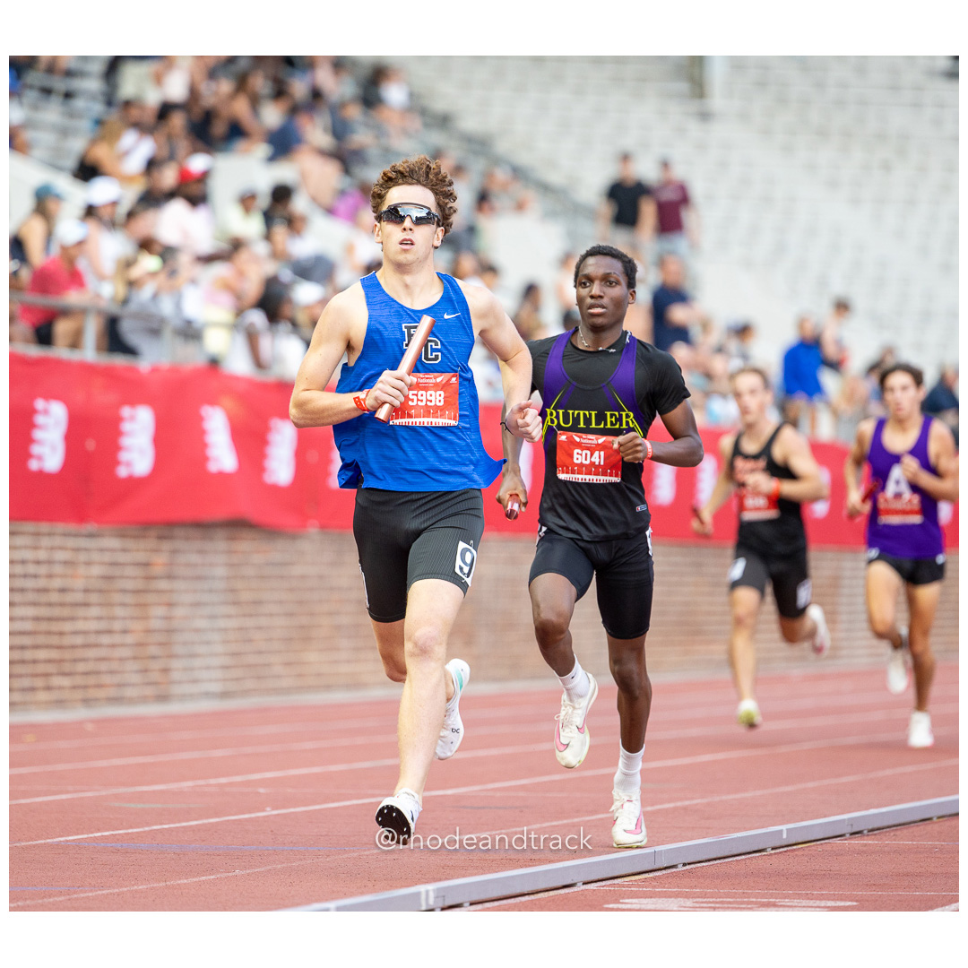 2024 New Balance Nationals Outdoor, Franklin Field, University of Pennsylvania title=