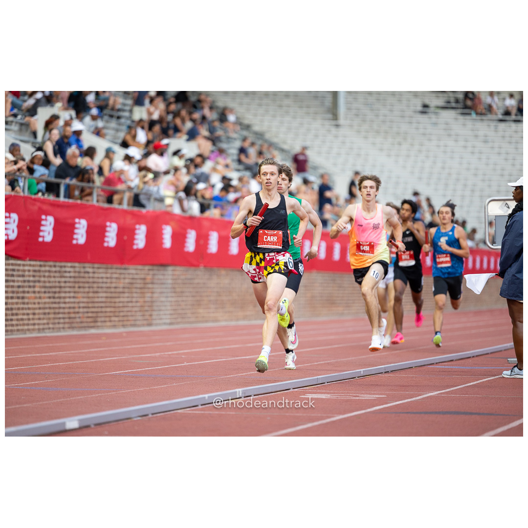 2024 New Balance Nationals Outdoor, Franklin Field, University of Pennsylvania title=