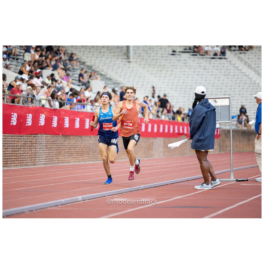 2024 New Balance Nationals Outdoor, Franklin Field, University of Pennsylvania title=