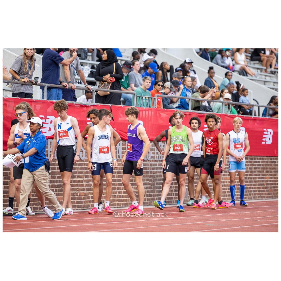 2024 New Balance Nationals Outdoor, Franklin Field, University of Pennsylvania title=