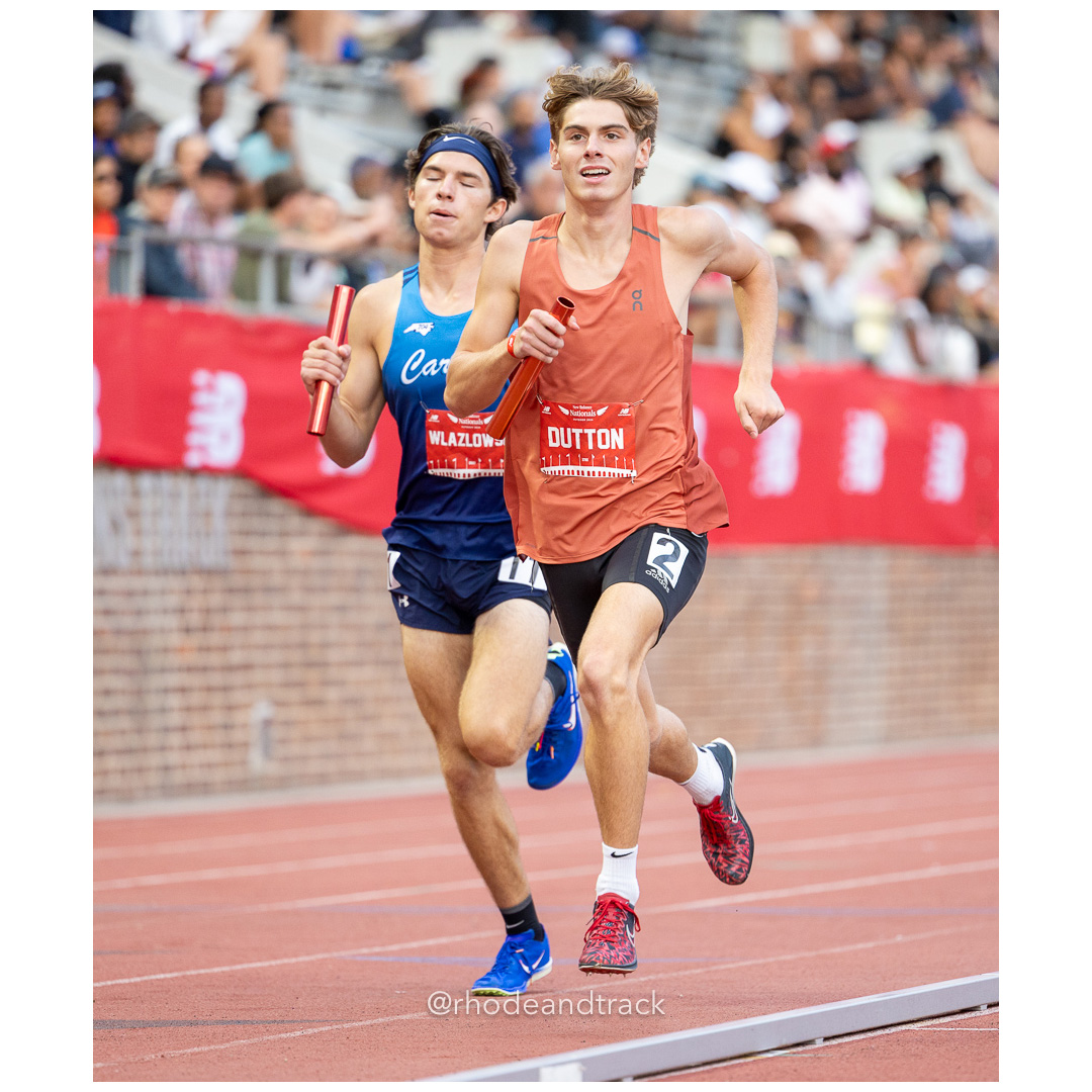 2024 New Balance Nationals Outdoor, Franklin Field, University of Pennsylvania title=